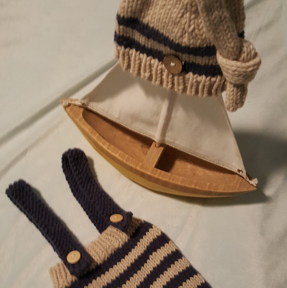 Newborn outfit